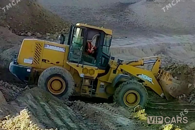 XCMG ZL50, 2014