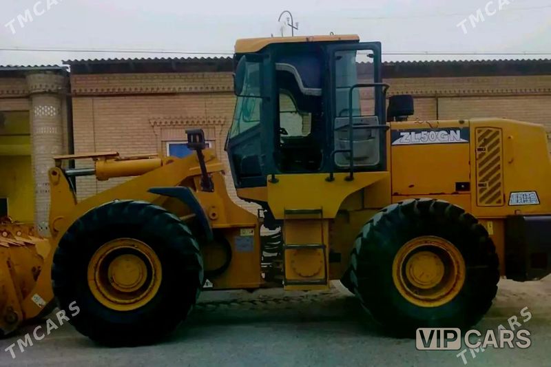 XCMG ZL50, 2014