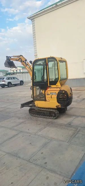 Komatsu 830E-AC, 2004