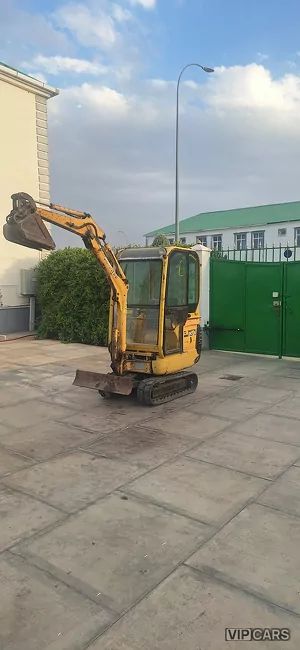 Komatsu 830E-AC, 2004