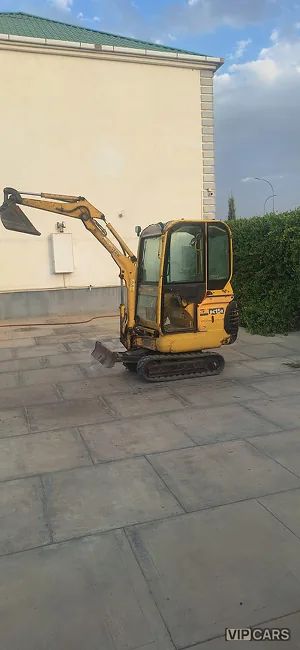 Komatsu 830E-AC, 2004