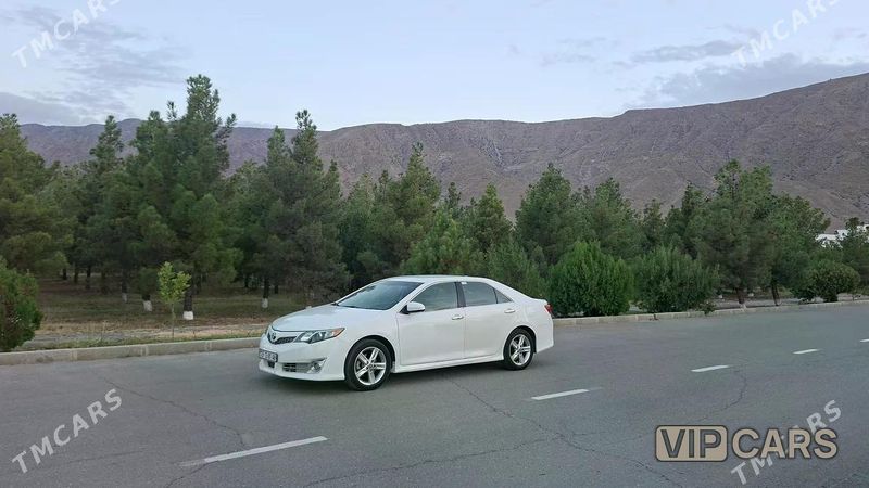 Toyota Camry, 2013