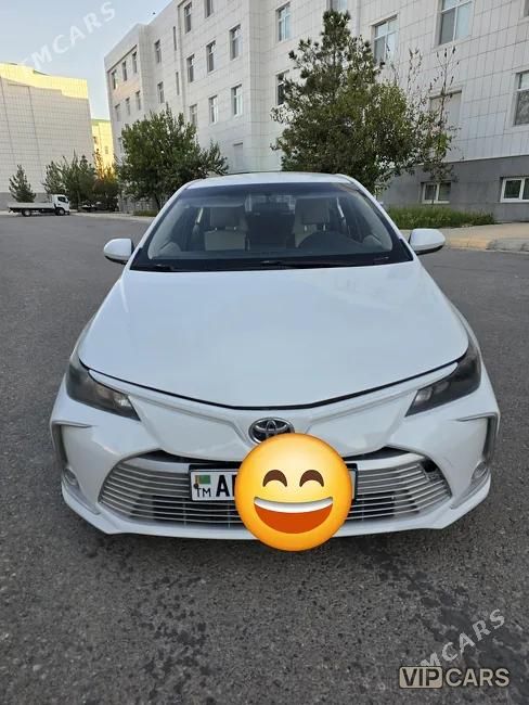 Toyota Corolla, 2022