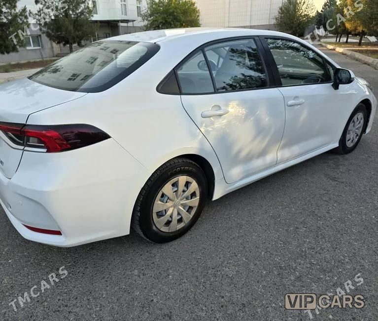 Toyota Corolla, 2022