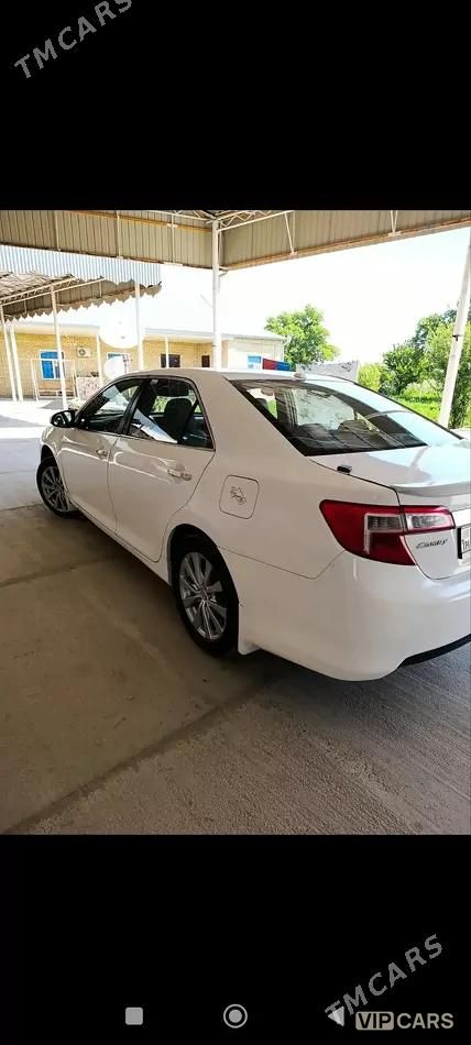 Toyota Camry, 2012