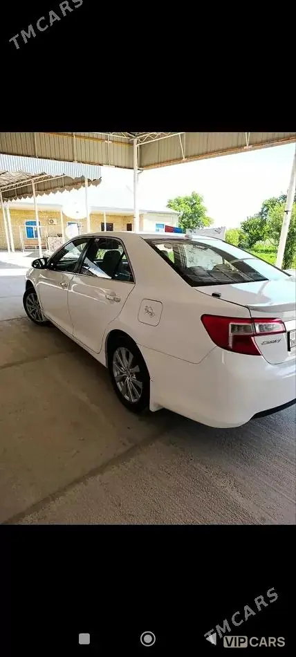 Toyota Camry, 2012 — фото 1