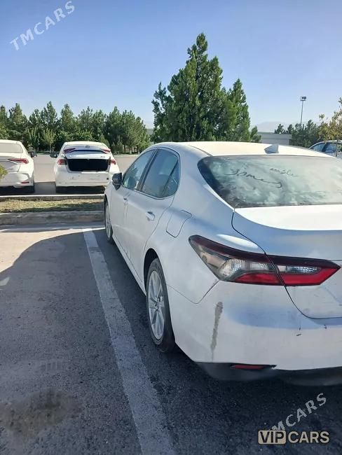 Toyota Camry, 2021