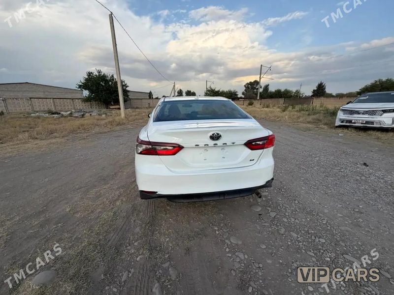Toyota Camry, 2021