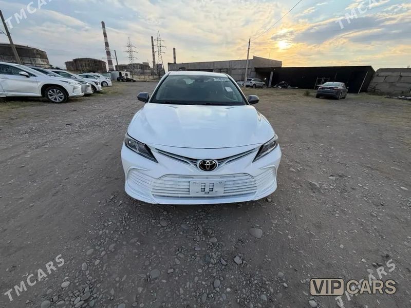 Toyota Camry, 2021