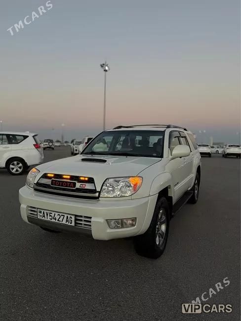 Toyota 4Runner, 2005