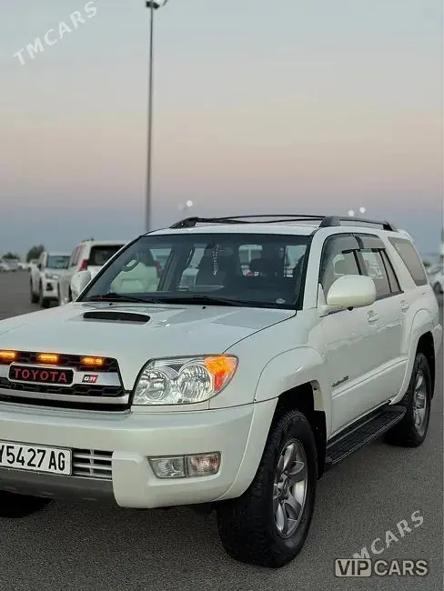 Toyota 4Runner, 2005 — фото 3