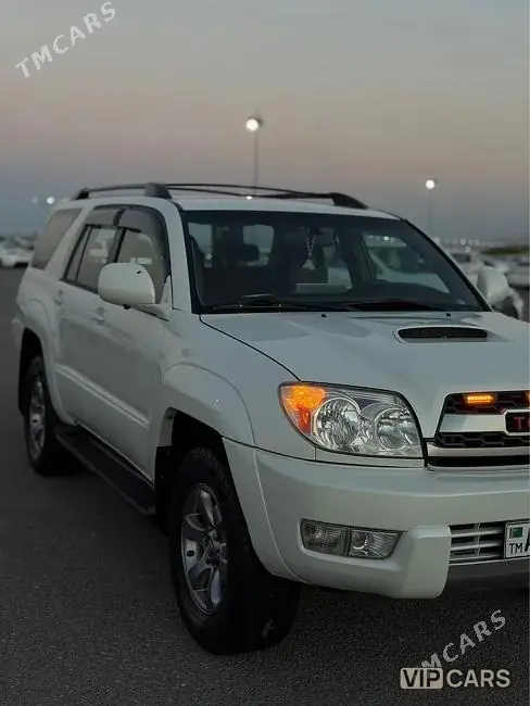Toyota 4Runner, 2005 — фото 4
