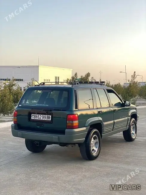Jeep Grand Cherokee, 1998 — фото 2