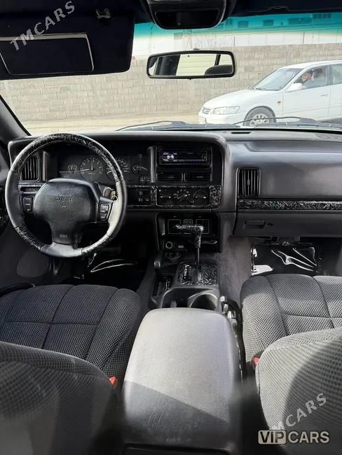 Jeep Grand Cherokee, 1998