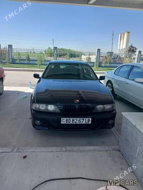 BMW 525, 1999