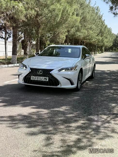 Lexus ES 350, 2019