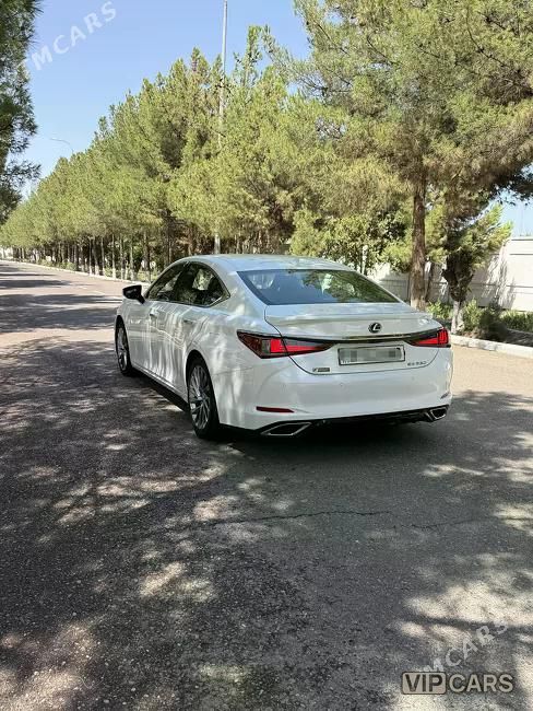 Lexus ES 350, 2019
