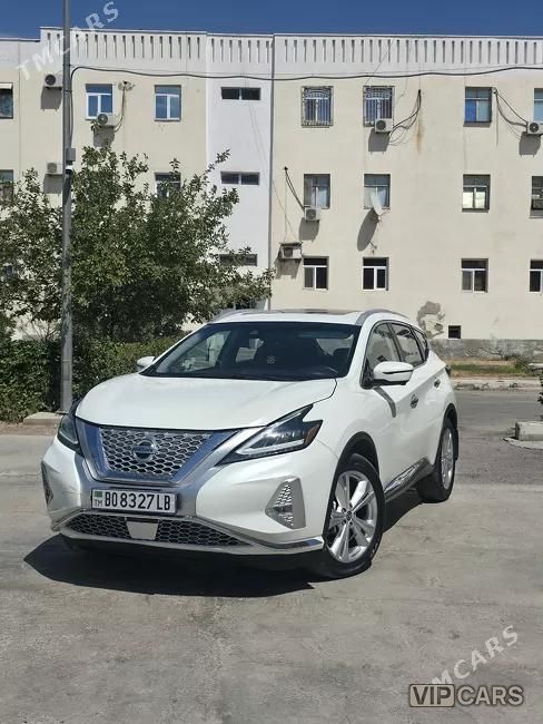 Nissan Murano, 2020