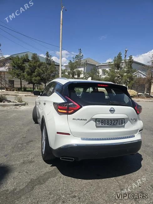 Nissan Murano, 2020