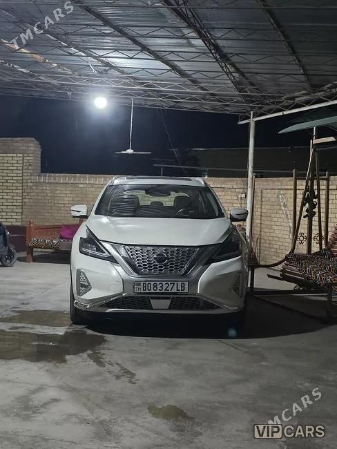 Nissan Murano, 2020