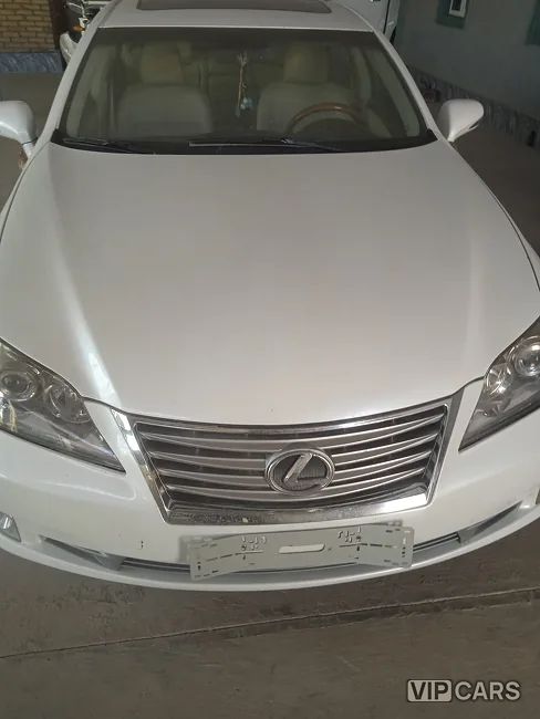 Lexus ES 350, 2011