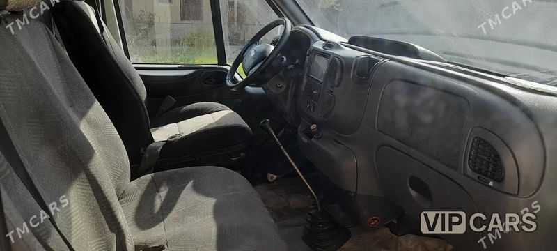 Ford Transit Connect, 2000