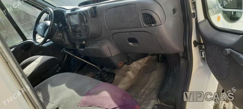 Ford Transit Connect, 2000