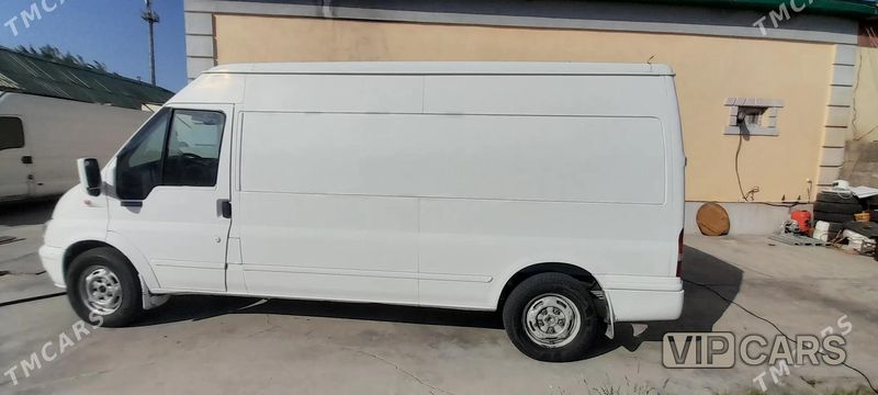 Ford Transit Connect, 2000