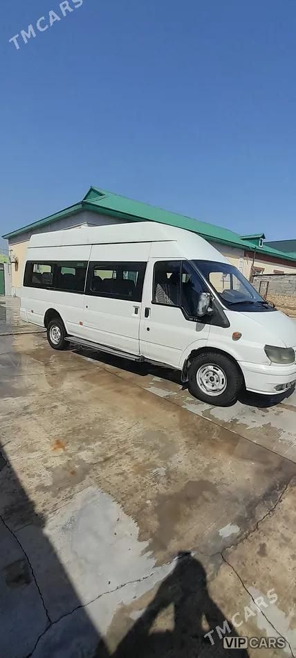 Ford Transit Connect, 2001