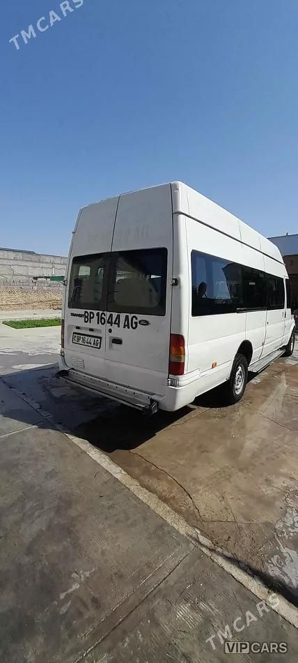 Ford Transit Connect, 2001