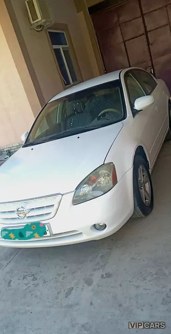 Nissan Altima, 2004