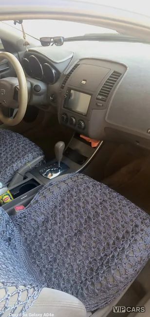 Nissan Altima, 2004