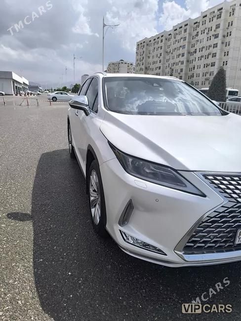 Lexus RX 350, 2019