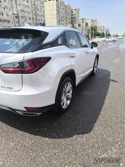 Lexus RX 350, 2019