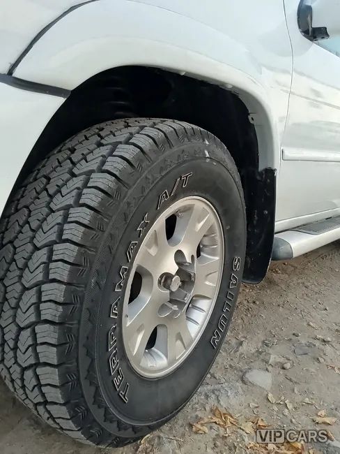 Nissan Pathfinder, 2000