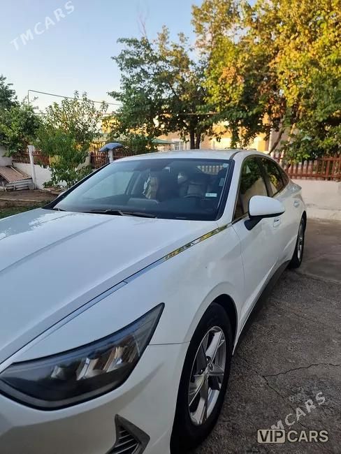 Hyundai Sonata, 2021