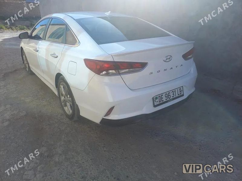 Hyundai Sonata, 2019