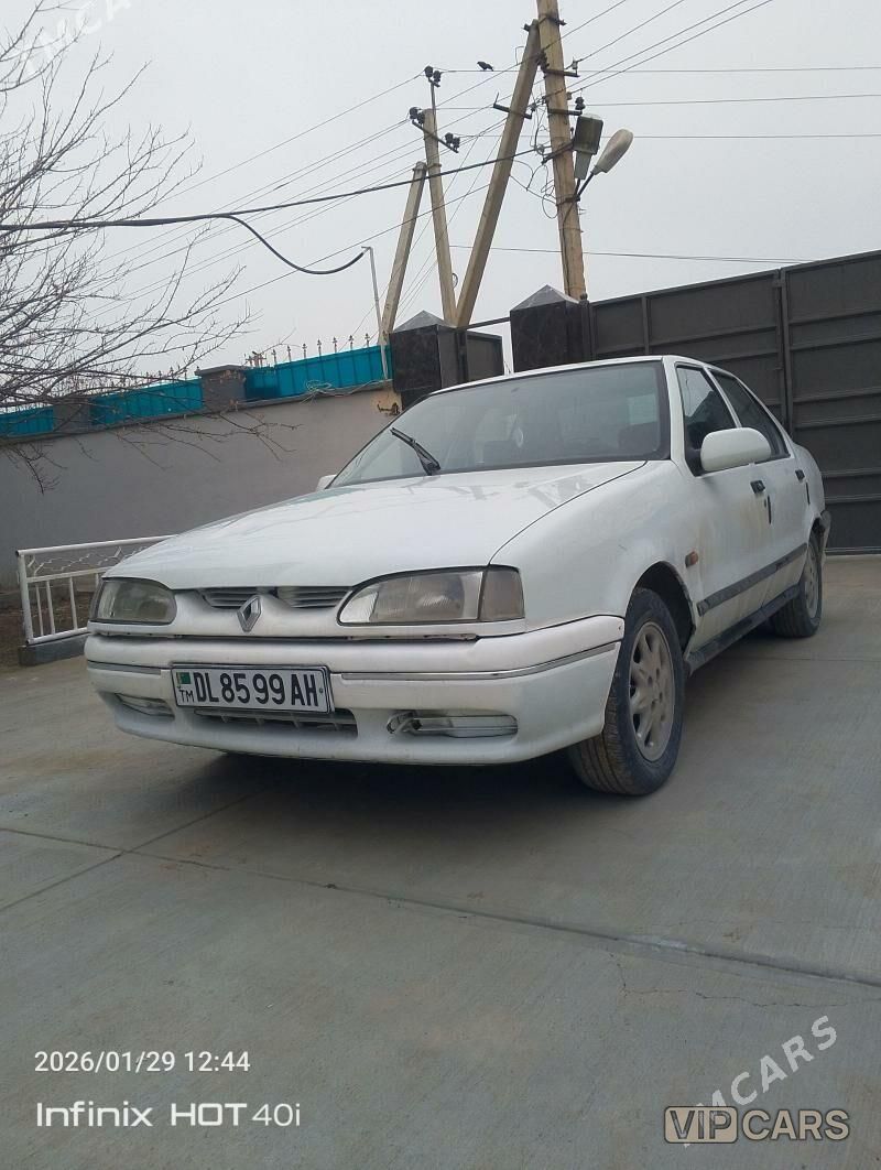 Renault Europa 19, 1998