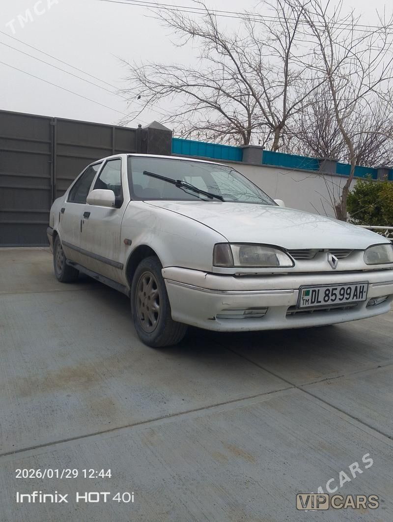 Renault Europa 19, 1998