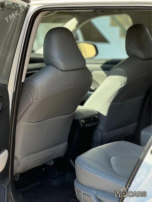 Toyota Highlander, 2022