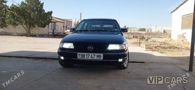 Opel Astra, 1994