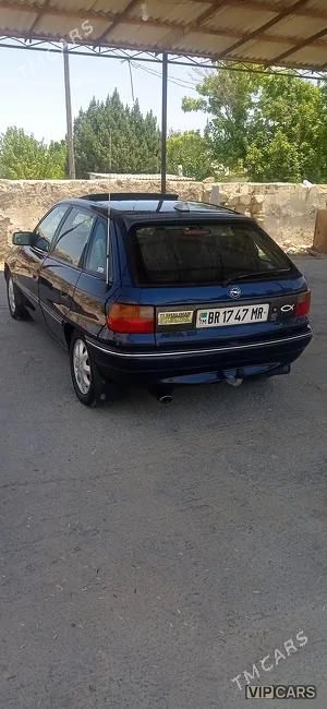 Opel Astra, 1994