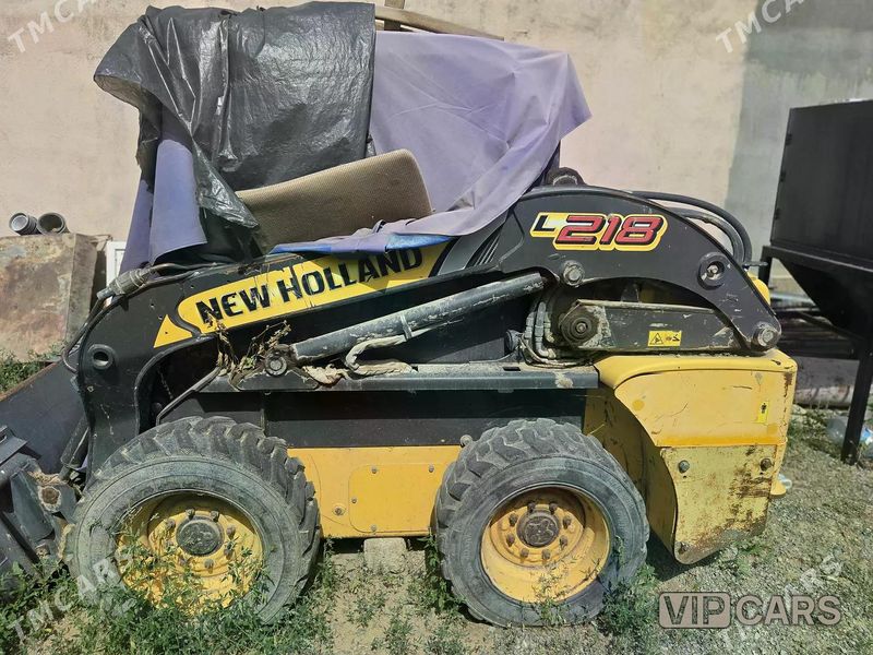 New Holland L160, 2013
