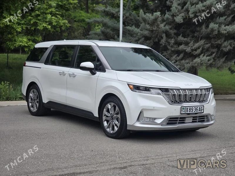 Kia Carnival, 2021