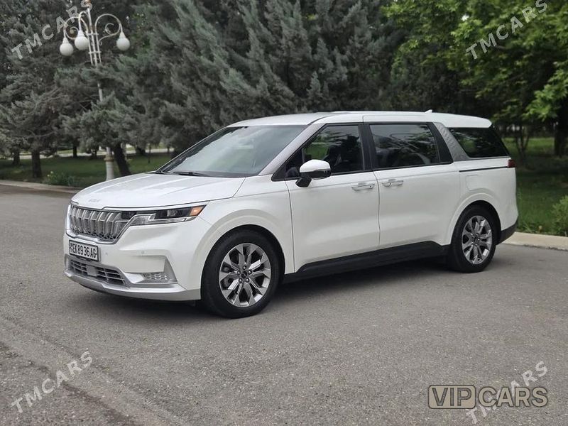 Kia Carnival, 2021
