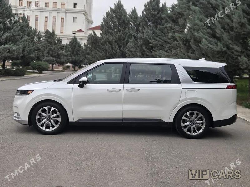 Kia Carnival, 2021