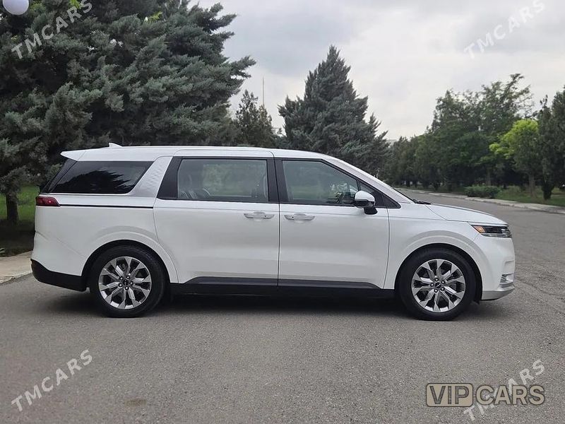Kia Carnival, 2021