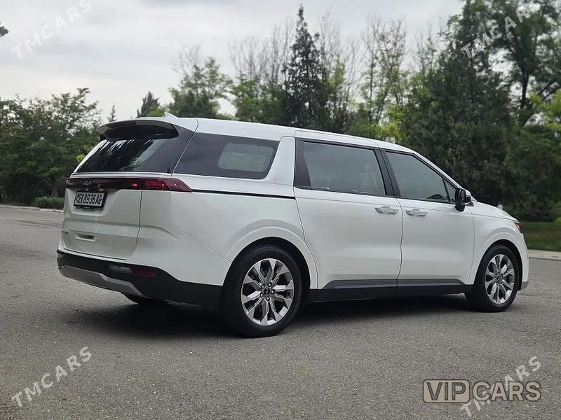 Kia Carnival, 2021