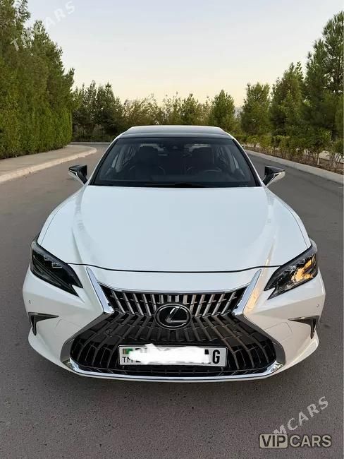 Lexus ES 350, 2020
