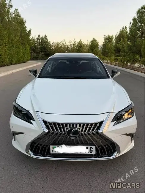 Lexus ES 350, 2020 — фото 1